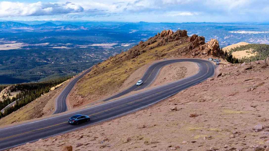 رانندگی در سربالایی