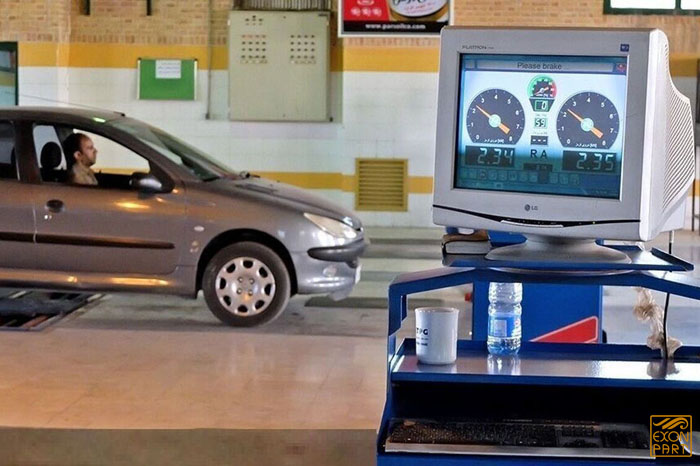 قیمت معاینه فنی امسال