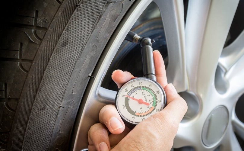 بررسی باد لاستیک در فصل سرد