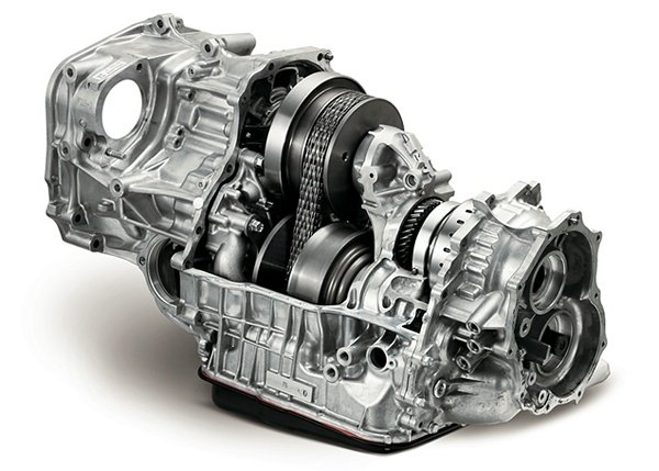 تعویض تسمه گیربکس CVT