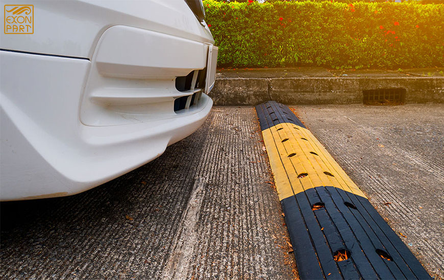 کدام قطعات خودرو در دست‌انداز آسیب می‌بینند؟
