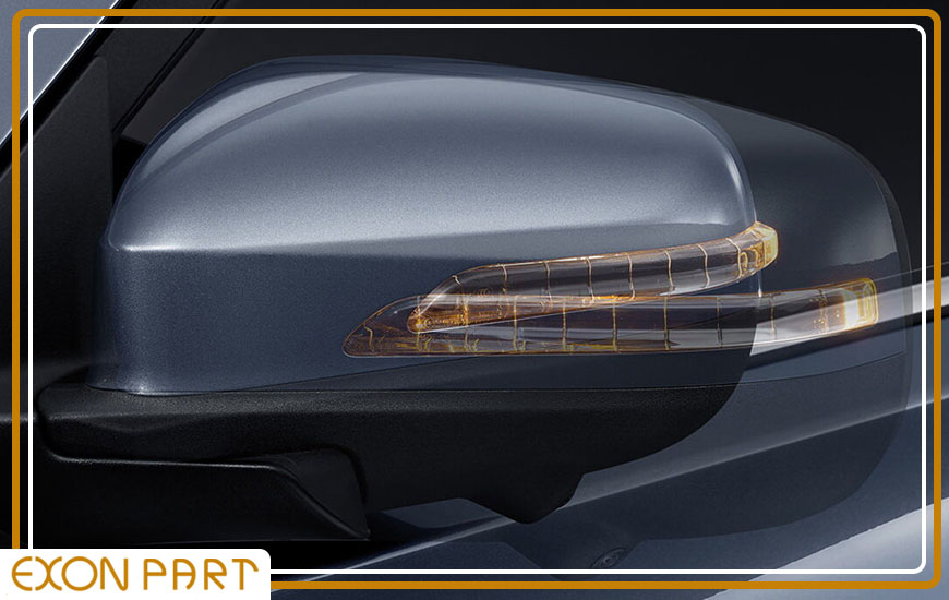 نکات انتخاب و نصب آینه بغل برای رانندگی ایمن و راحت