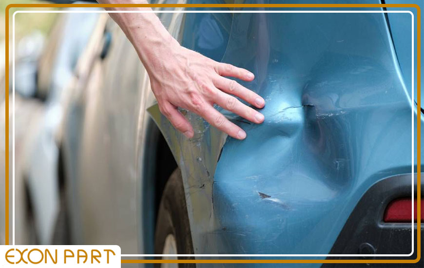 روش های تعمیر و بازسازی سپرهای آسیب دیده در تصادفات جزئی