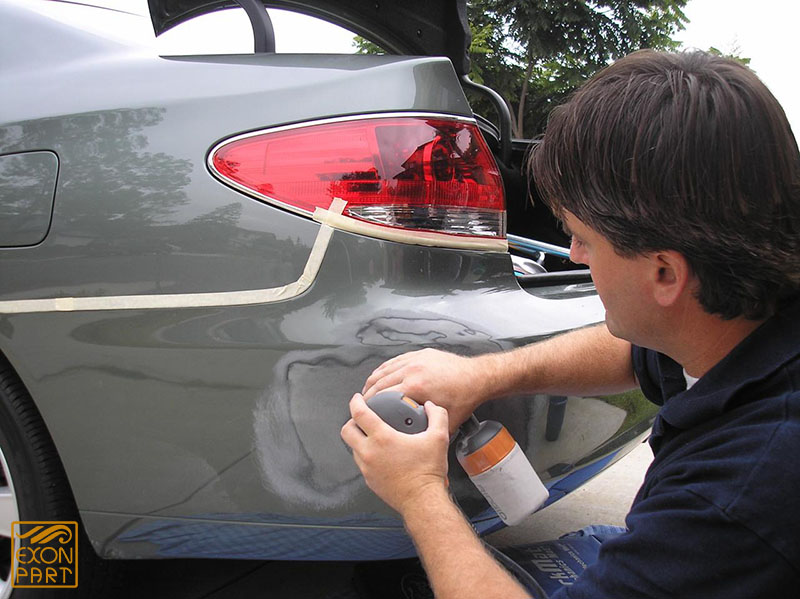 فروش انواع سپر خودرو