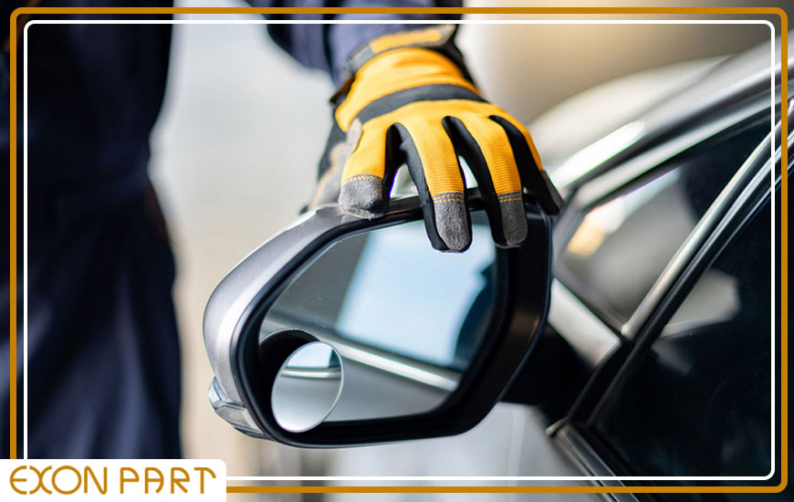 آینه بغل برقی یا دستی: کدام برای خودروی شما مناسب است؟