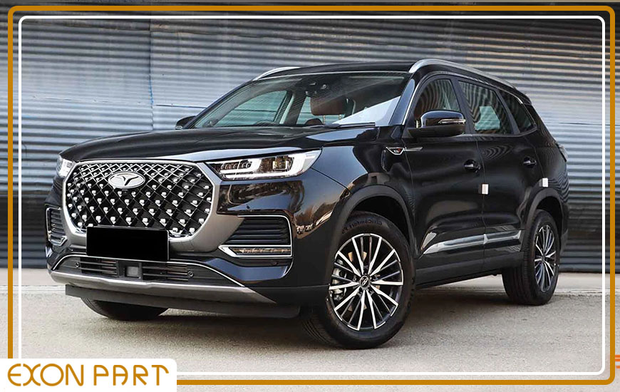 قطعات جانبی خودرو و تأثیر آن‌ها بر ارزش و زیبایی خودرو