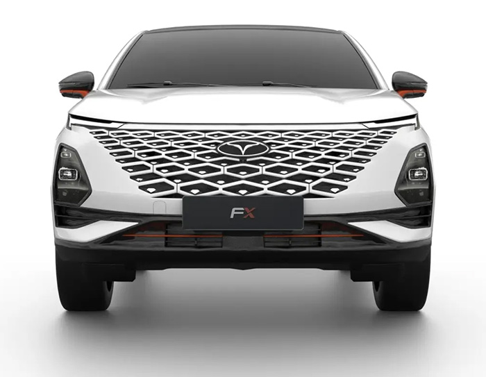 چراغ جلو فونیکس اف ایکس