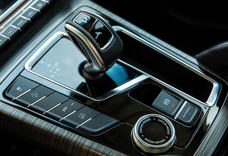 گیربکس دوکلاچه برای ترافیک