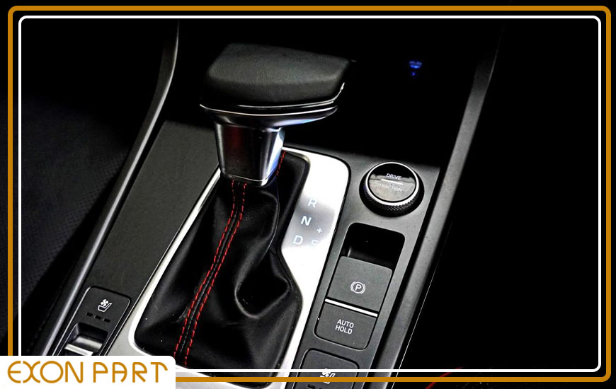 راهنمای رانندگی با گیربکس دوکلاچه (DCT) در ترافیک و سربالایی