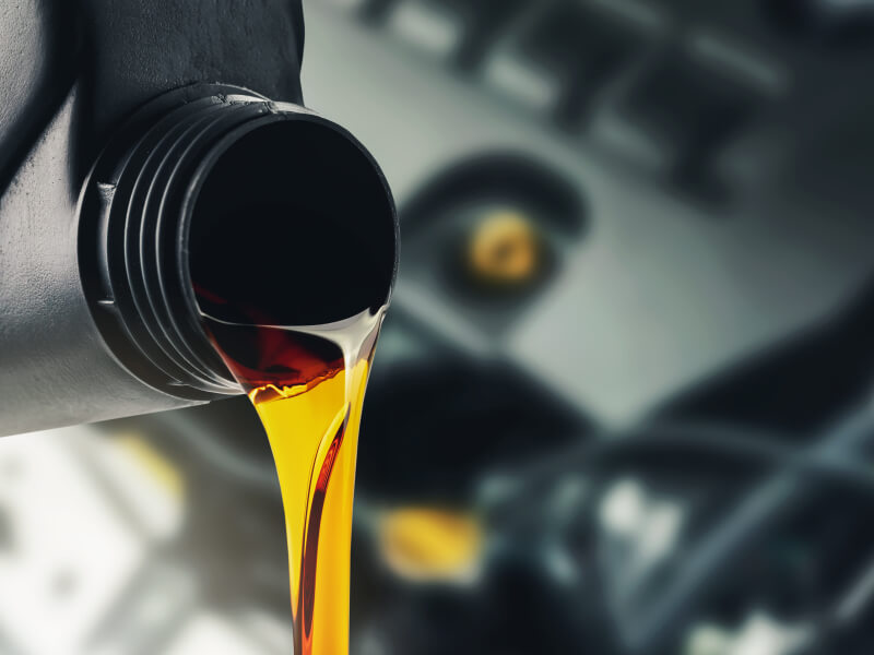 بهترین روغن موتور ماشین