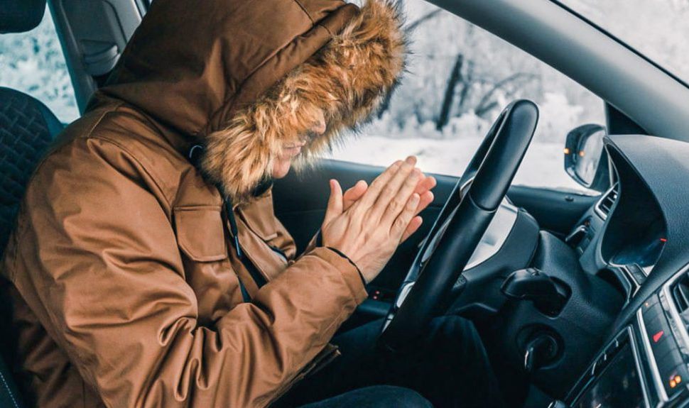 چک کردن سیستم گرمایش خودرو